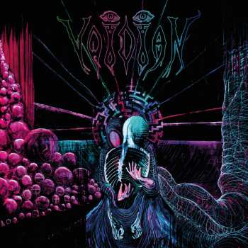 Album Voidian: Through Eyes Of The Flame