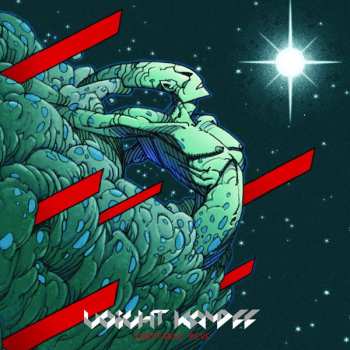 Album Voight Kampff: Substance Rêve