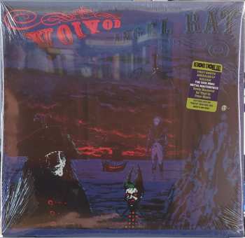 LP Voïvod: Angel Rat CLR | LTD