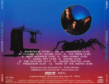 CD Voïvod: Angel Rat LTD