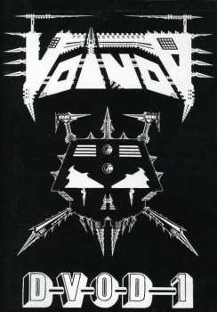Album Voïvod: DVOD-1
