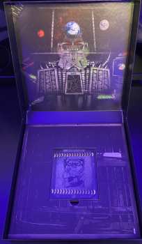 6LP/DVD/Dobozkészlet Voïvod: Forgotten In Space DLX | LTD | CLR