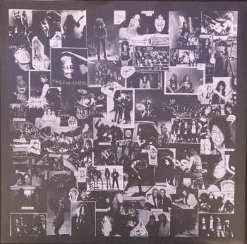 6LP/DVD/Dobozkészlet Voïvod: Forgotten In Space DLX | LTD | CLR