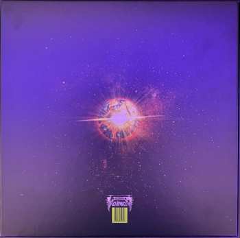 6LP/DVD/Dobozkészlet Voïvod: Forgotten In Space DLX | LTD | CLR