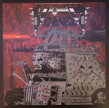 6LP/DVD/Dobozkészlet Voïvod: Forgotten In Space DLX | LTD | CLR