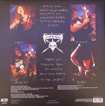 6LP/DVD/Dobozkészlet Voïvod: Forgotten In Space DLX | LTD | CLR