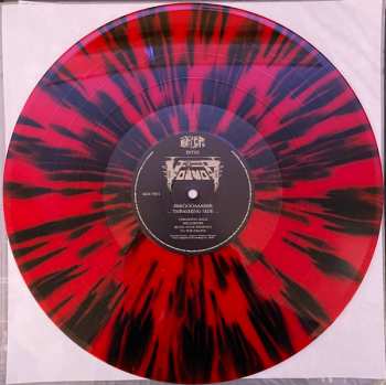 6LP/DVD/Dobozkészlet Voïvod: Forgotten In Space DLX | LTD | CLR