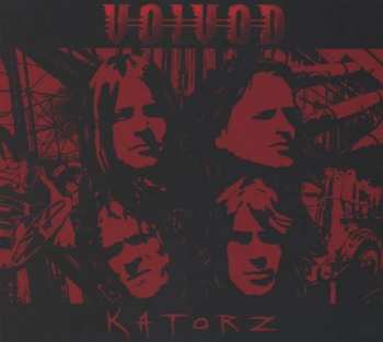 Album Voïvod: Katorz
