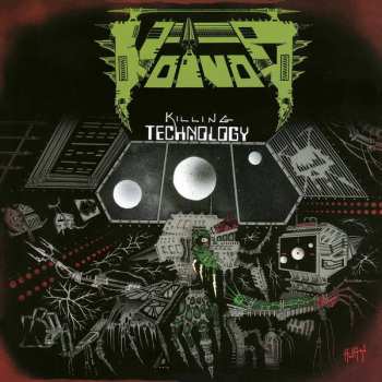 CD Voïvod: Killing Technology