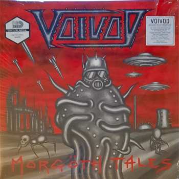 LP Voïvod: Morgöth Tales CLR | LTD