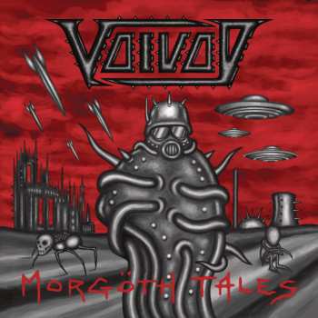 LP Voïvod: Morgöth Tales (180g)