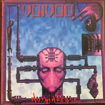LP Voïvod: Nothingface LTD | CLR