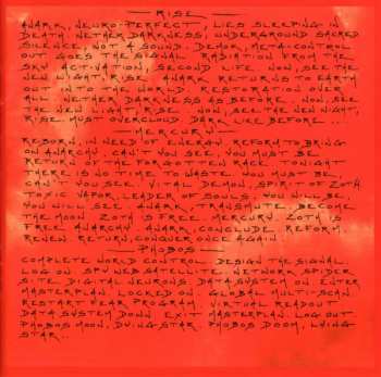 CD Voïvod: Phobos