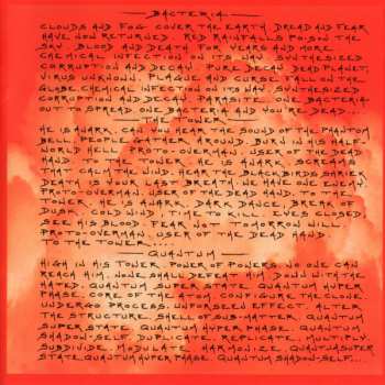 CD Voïvod: Phobos