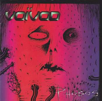 CD Voïvod: Phobos
