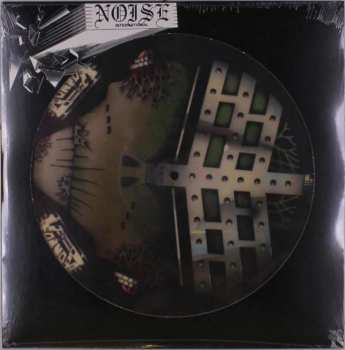 Album Voïvod: Too Scared To Scream / Cockroaches
