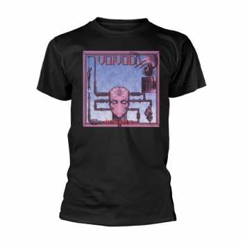 Merch Voïvod: Póló Nothingface