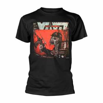 Merch Voïvod: Póló War & Pain