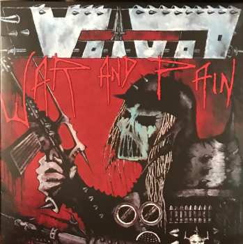 LP Voïvod: War And Pain