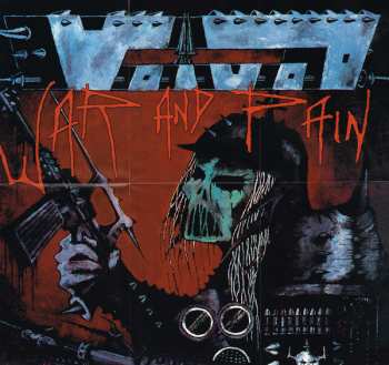 LP Voïvod: War And Pain