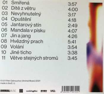 CD Vojtěch Nýdl: Dítě Z Větru = Child Of The Wind