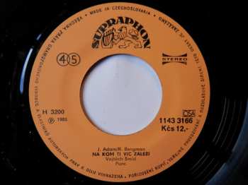 SP Punc: Krásně Bláznivej Svět / Na Kom Ti Víc Záleží