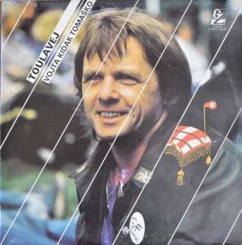 Album Vojtěch Tomáško: Toulavej