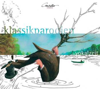 Album Ensemble Vokalzeit: Klassikparodien
