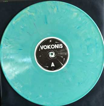 LP Vokonis: Grasping Time CLR
