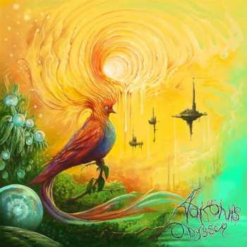 Album Vokonis: Odyssey