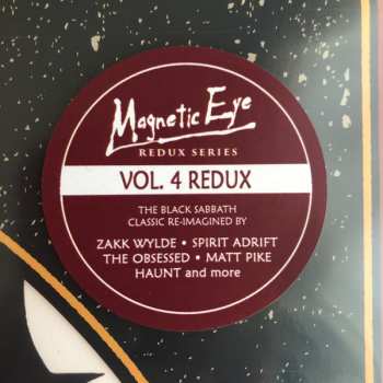 LP Various: Vol. 4 (Redux) CLR