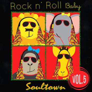 Album Vol. 5 / Various Soultown Lullabies: Soultown Lullabies, Vol. 5