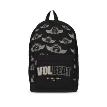 Merch Volbeat: Hátizsák Established Aop