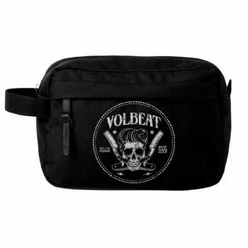 Merch Volbeat: Táska Barber Pocket (toaletní)
