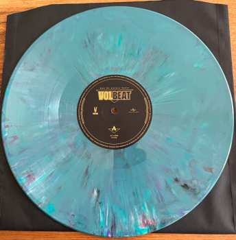 LP Volbeat: God Of Angels Trust LTD | CLR