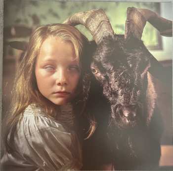 LP Volbeat: God Of Angels Trust LTD | CLR