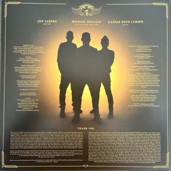 LP Volbeat: God Of Angels Trust LTD | CLR