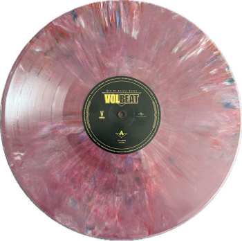 LP Volbeat: God Of Angels Trust LTD | CLR