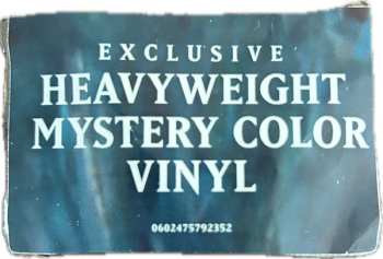 LP Volbeat: God Of Angels Trust LTD | CLR