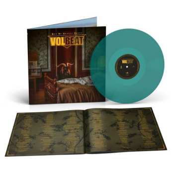 LP Volbeat: God Of Angels Trust CLR | LTD