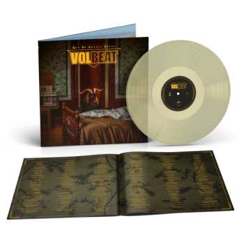 LP Volbeat: God Of Angels Trust CLR | LTD