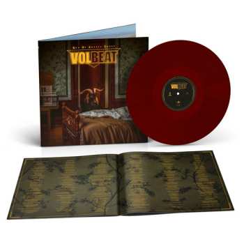 LP Volbeat: God Of Angels Trust CLR | LTD