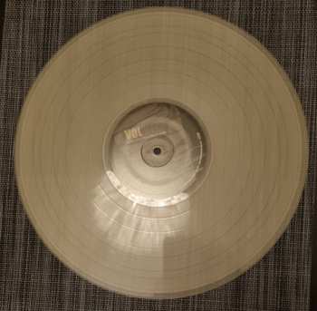 LP Volbeat: Guitar Gangsters & Cadillac Blood CLR