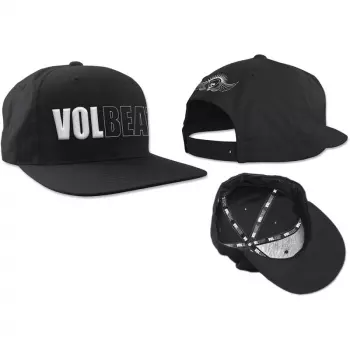 Baseball sapka Logo Volbeat