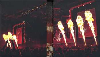 2CD/Blu-ray Volbeat: Let's Boogie! Live From Telia Parken LTD