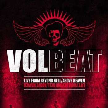 3LP Volbeat: Live From Beyond Hell / Above Heaven
