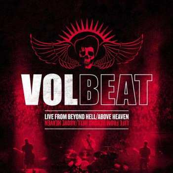 CD Volbeat: Live From Beyond Hell / Above Heaven