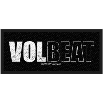 Felvarró Logo Volbeat
