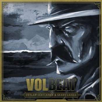 2LP/CD Volbeat: Outlaw Gentlemen & Shady Ladies