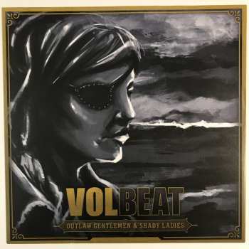 2LP/CD Volbeat: Outlaw Gentlemen & Shady Ladies